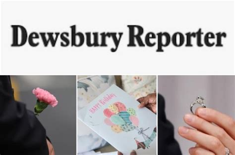 Dewsbury Reporter Countries. . Obituaries dewsbury reporter